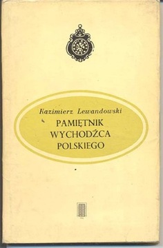 Lewandowski - Pamiętnik wychodźca polskiego