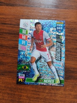 PANINI FIFA 365 2022 NERES DOMINATOR NR 305