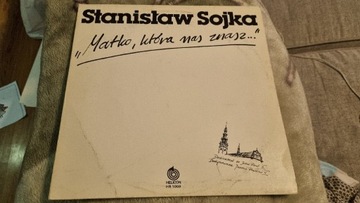 Stanisław Sojka Matko która LP 1Press Winyl  LP