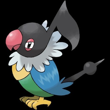 Pokemon Go (konto) / Chatot x2