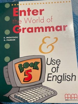 Enter the world of Grammar