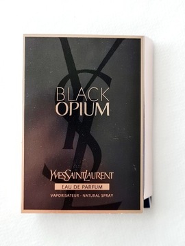 Yves Saint Laurent YSL Black Opium Eau de Parfum 