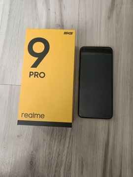 Telefon Realme 9 pro 5G