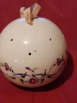 Porcelanowa kula do zapachu Fondee En 1773 
