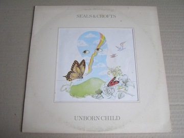 Seals & Crofts Unborn child VG+ USA 1974