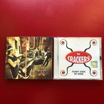 The Crackers - Funky State of Mind + 4U (2CD)