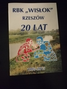 Wisłok Rzeszów 20 lat program