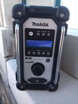Radio Makita DMR 109 