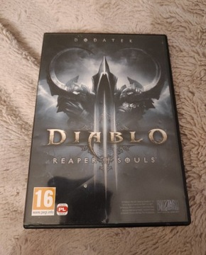 Diablo 3 Reaper of Souls pc