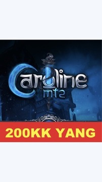 CarolineMT2 - 200KK YANG Caroline YANGI 25.05.2024