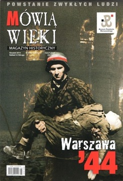 Warszawa'44. Mówią wieki