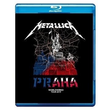 Metallica - Live Praga 2019 - Blu Ray