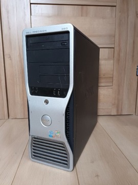 Dell Precision 380 Intel Pentium 4 3.00 GHz