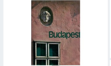 Budapest / wstęp Endre Vészi ; Album Budapeszt