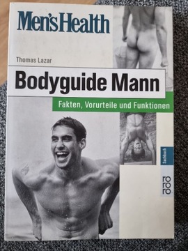 "Bodyguide Mann" Men's Health Wersja niemiecka 
