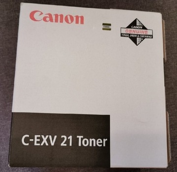 C-EXV 21 Toner Canon 