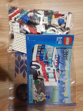 Lego 7890 Ambulans