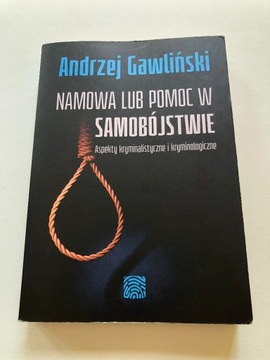 Namowa lub pomoc w samobójstwie Gawliński