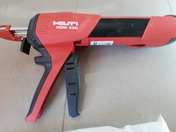 Pistolet do kleju HILTI  HDM330 