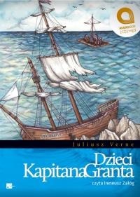 Dzieci Kapitana Granta Audiobook