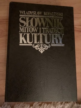 Słownik mitów i tradycji kultury