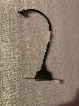 Śledź Kabel Gniazdo LPT