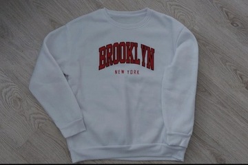 Bluza damska Brooklyn nowa, rozmiar L