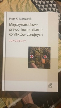 Międzynarodowe prawo humanitarne konfliktów zbroj