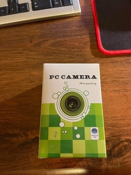 Sprzedam PC kamerę 