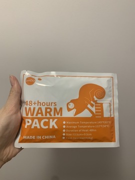 HEAT PACK do przesyłki