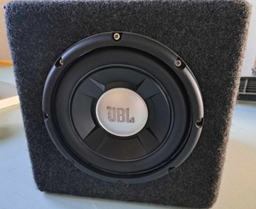 JBL skrzynia basowa subwoofer