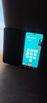 Smartfon Motorola Moto G82 5G 6 GB / 128 GB 5G czarny + etui z klapką