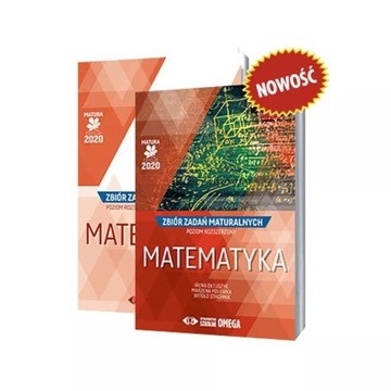 Matematyka 2020 wyd.OMEGA szk.rozw+ zbiór zadań