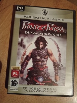 Prince of persia Warrior within PL gra PC prezent