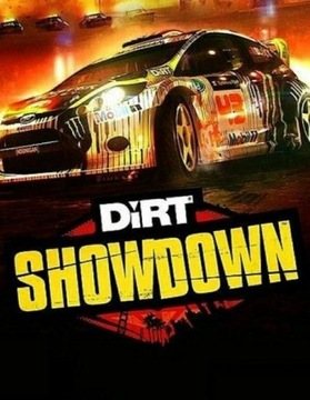 DIRT showdown kod steam 