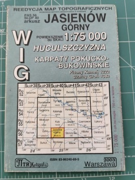 WIG Jasieniów Górny