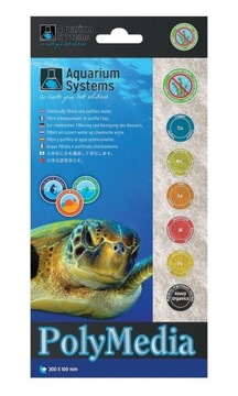 PolyMedia Aquarium Systems wkład filtracyjny