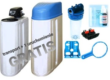 Filtr wody - zmiękczacz 25l  zestaw + wysyłka 