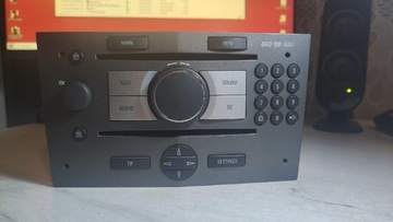 Opel Radio DVD100 NAVI / MP3 / AUX / Zmieniarka 