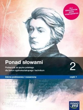 Ponad Słowami 2 część 1