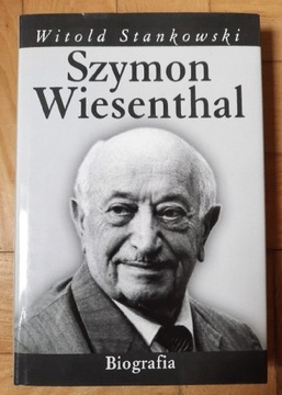 W. Stankowski Szymon Wiesenthal Biografia