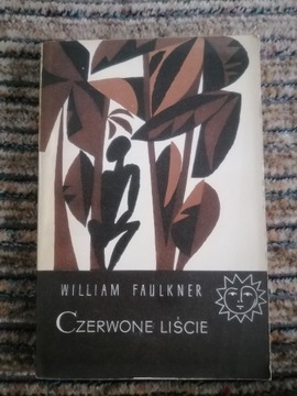 Czerwone liście William Faulkner