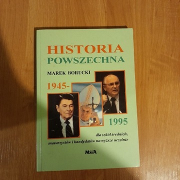 Historia Powszechna 1945-1995 