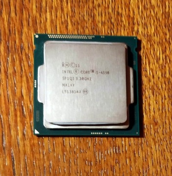 Procesor INTEL CORE TM I5-4590