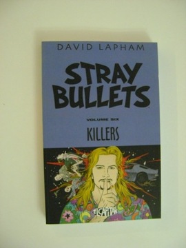 David Lapham, Stray Bullets. Killers