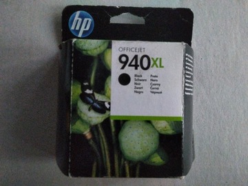 Tusz HP 940XL C4906AE czarny (black)