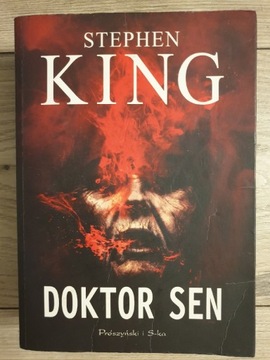 Stephen King "Doktor Sen"