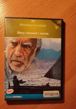 Film Stary człowiek i morze, Old Man and the Sea