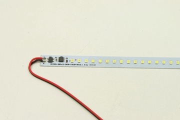 Oświetlenie LED PCB 100cm 230V bez zasilacza 12Wat