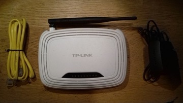 router wifi TL-WR740N